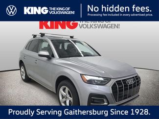 Used 2023 Audi Q5 2.0T Premium w/ Convenience Package AWD/4WD video 1
