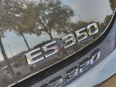New 2025 Lexus ES 350 w/ Premium Package image 7