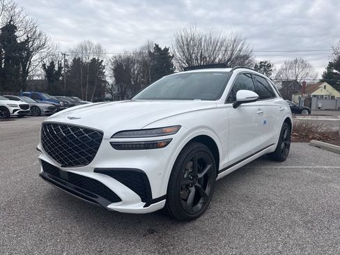 New 2026 Genesis GV70 3.5T Sport Prestige AWD/4WD image 6