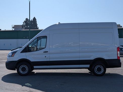 Used 2022 Ford Transit 250 148 High Roof w/ Load Area Protection Package RWD image 4