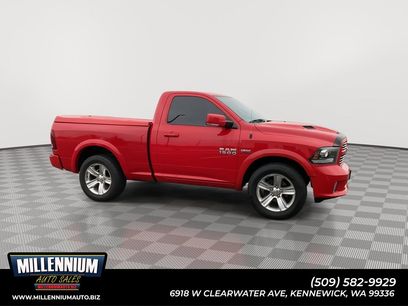 Used 2015 RAM 1500 Sport w/ Remote Start & Security Group