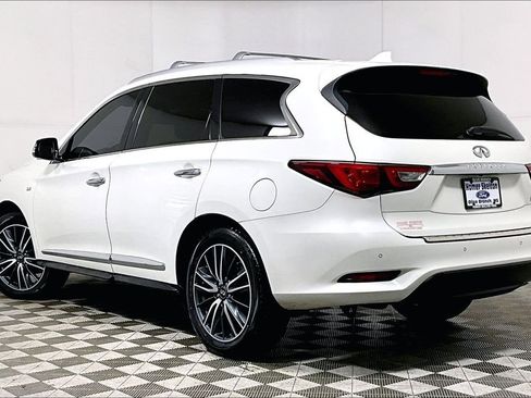 Used 2018 INFINITI QX60 Luxe w/ Deluxe Technology Package image 11