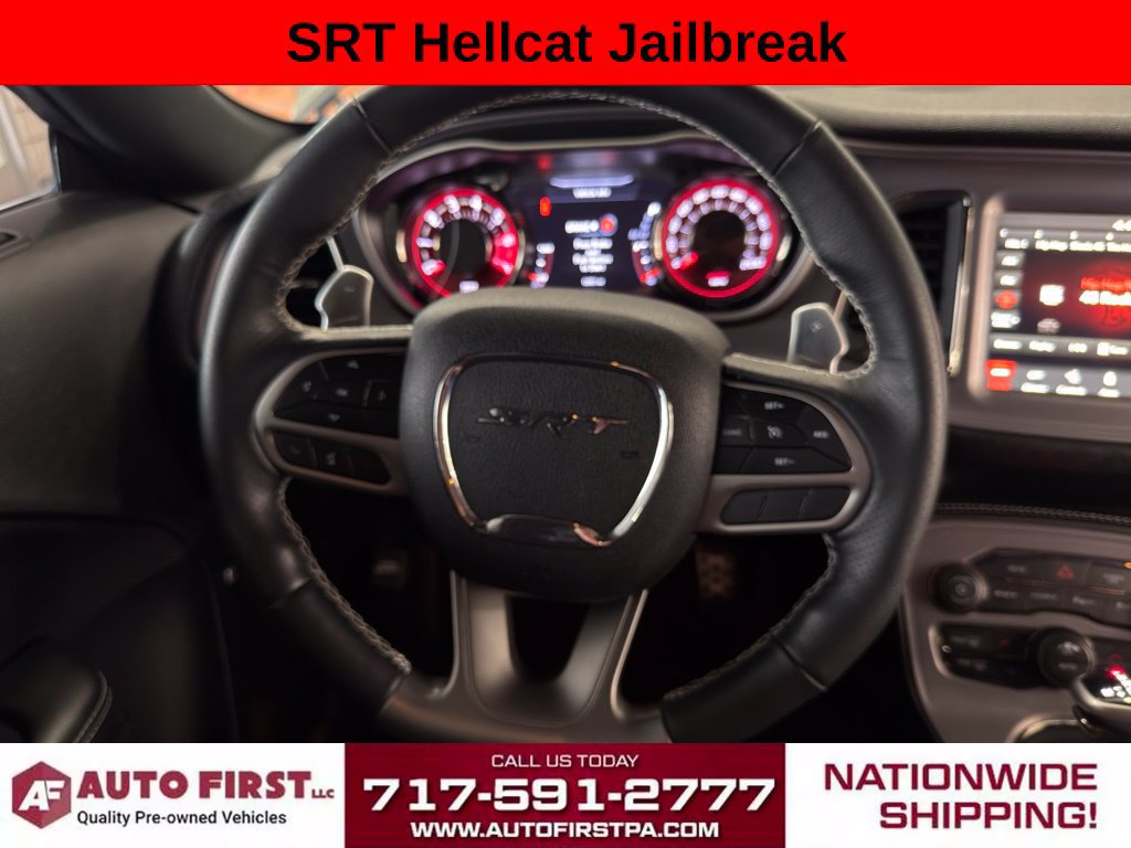 Used 2023 Dodge Challenger SRT Hellcat RWD image 15