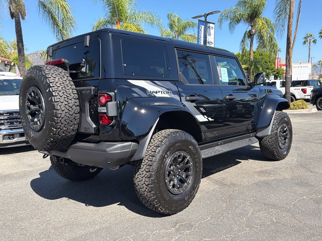 New 2026 Ford Bronco Raptor AWD/4WD image 13
