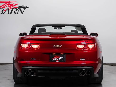 Used 2013 Chevrolet Camaro ZL1 RWD image 4