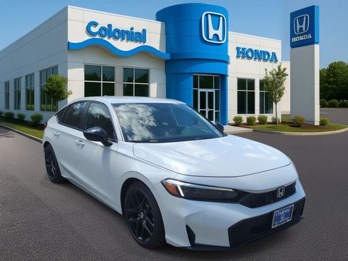 Used 2026 Honda Civic Sport image 9