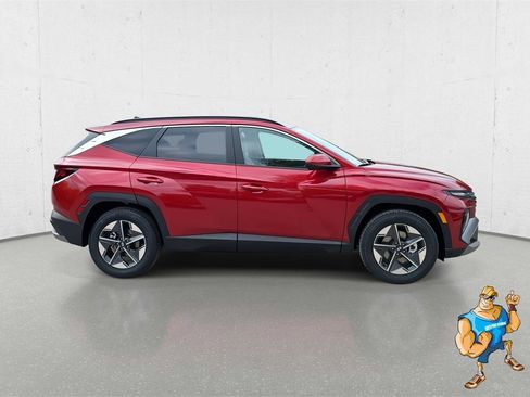 New 2026 Hyundai Tucson SEL image 4