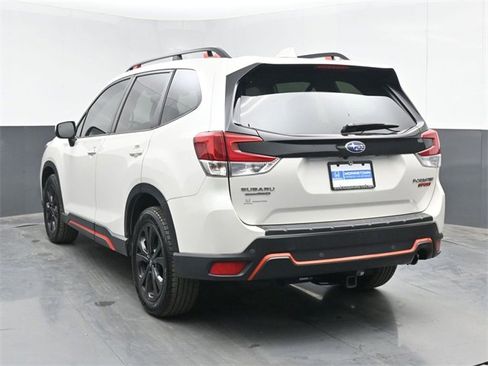 Used 2019 Subaru Forester Sport image 11
