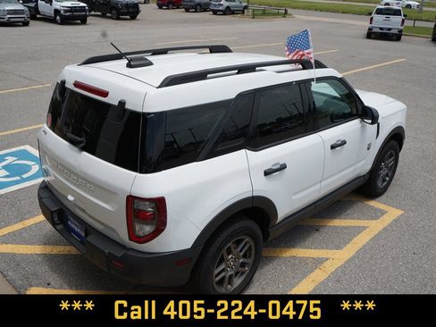Used 2025 Ford Bronco Sport Big Bend AWD/4WD image 14
