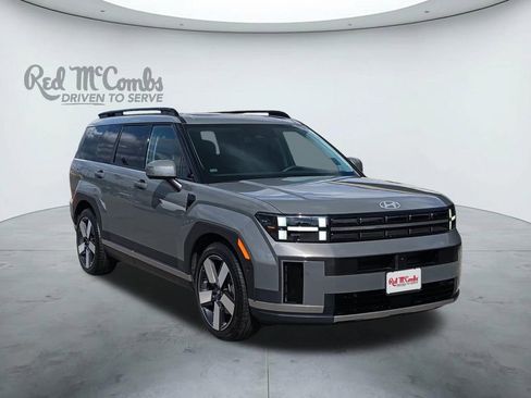 Used 2024 Hyundai Santa Fe Limited image 7