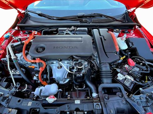 New 2026 Honda Civic Sport image 16