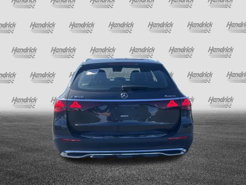 Used 2024 Mercedes-Benz E 450 4MATIC All-Terrain Wagon image 9