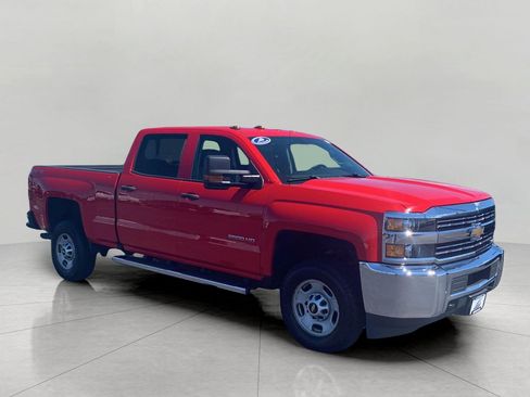 Used 2016 Chevrolet Silverado 2500 W/T w/ WT Convenience Package AWD/4WD image 1
