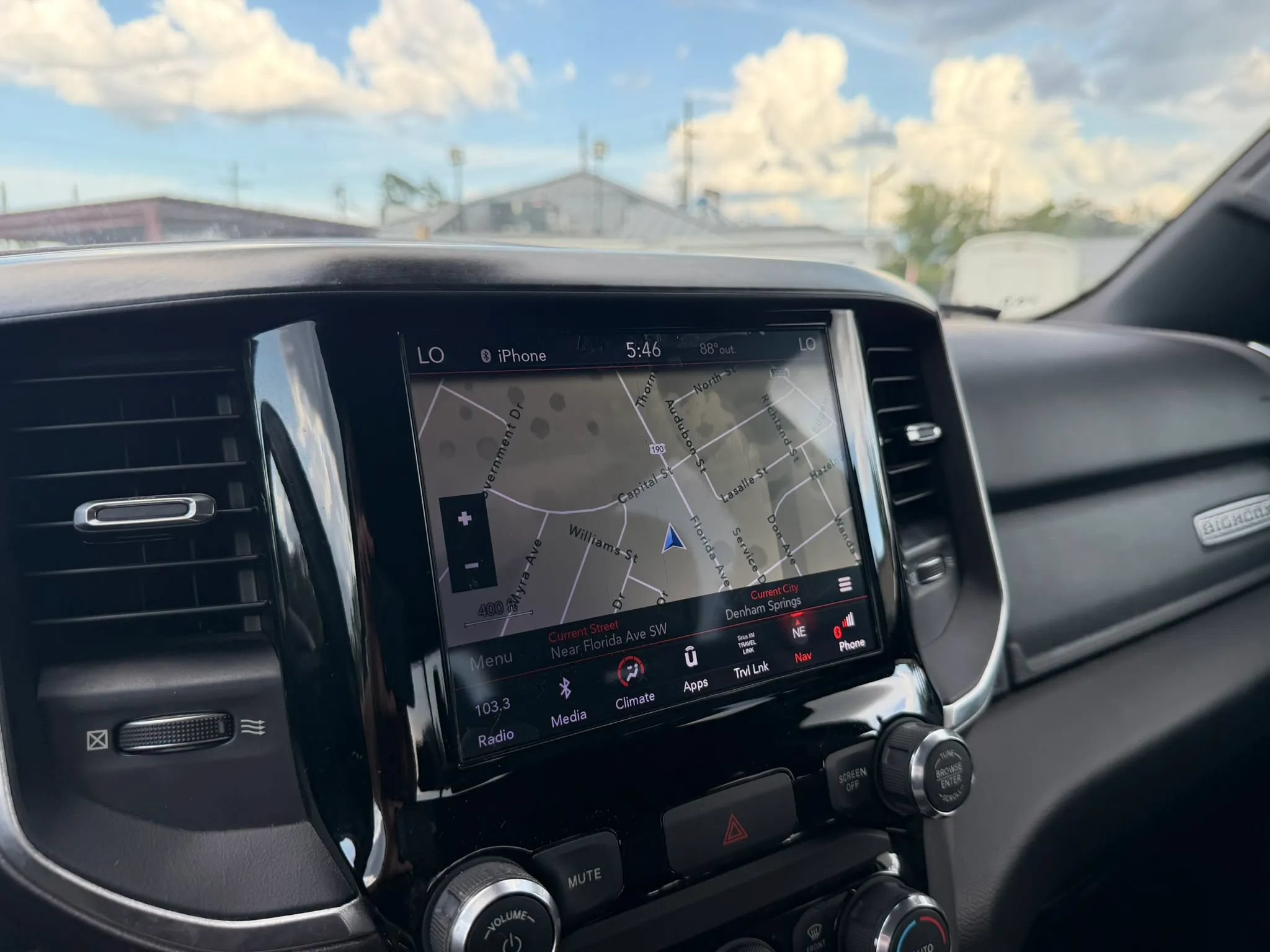 Used 2019 RAM 1500 Big Horn AWD/4WD image 13