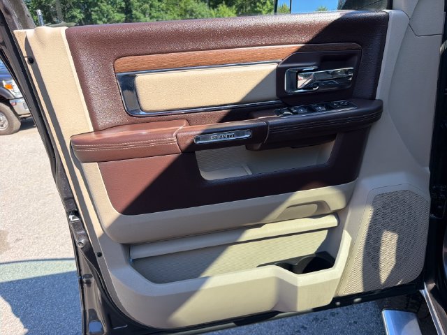 Used 2015 RAM 2500 Laramie w/ Convenience Group AWD/4WD image 12