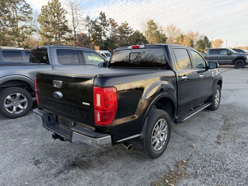 Used 2019 Ford Ranger Lariat w/ Equipment Group 501A Mid image 6