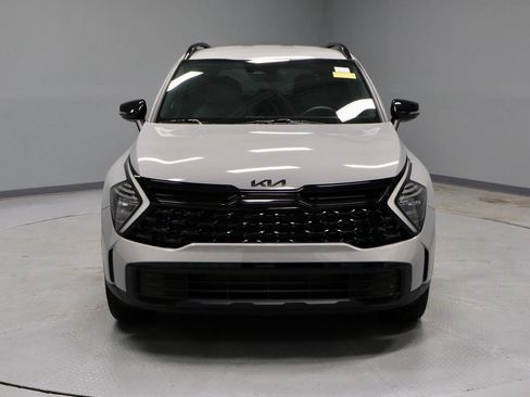 Used 2025 Kia Sportage X-Line AWD/4WD image 8