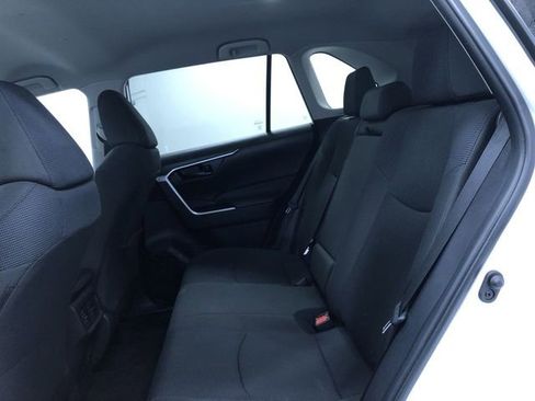 Certified 2025 Toyota RAV4 LE image 20