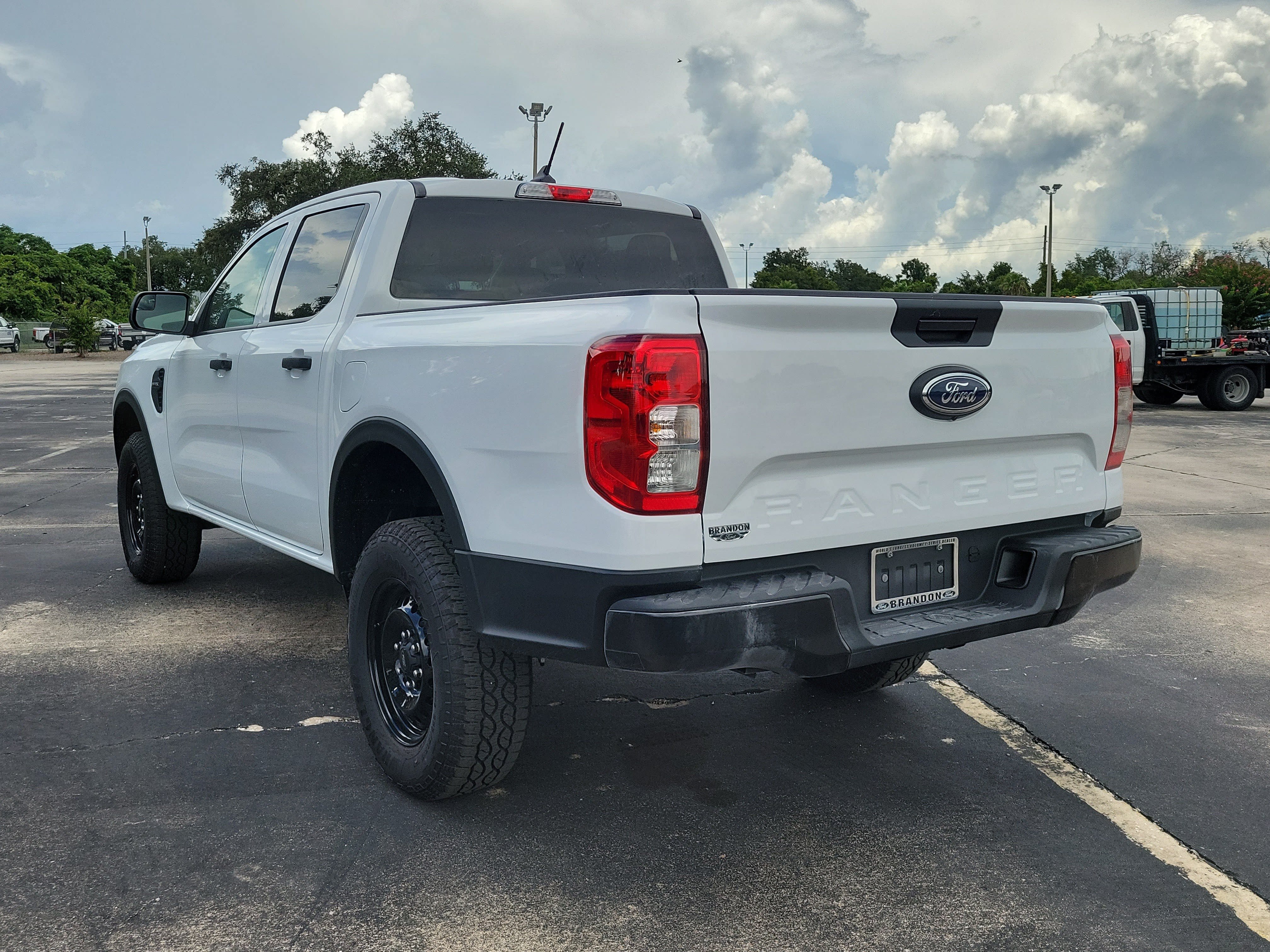 New 2026 Ford Ranger XL RWD image 8