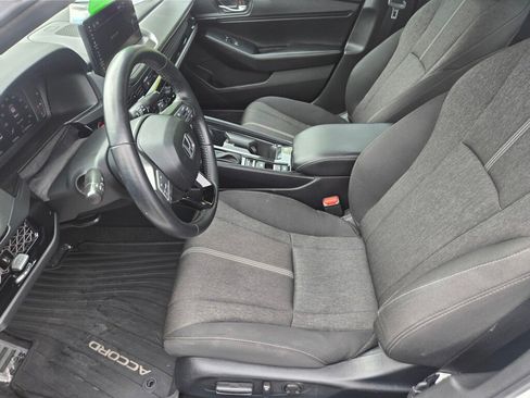Certified 2024 Honda Accord Sport image 14