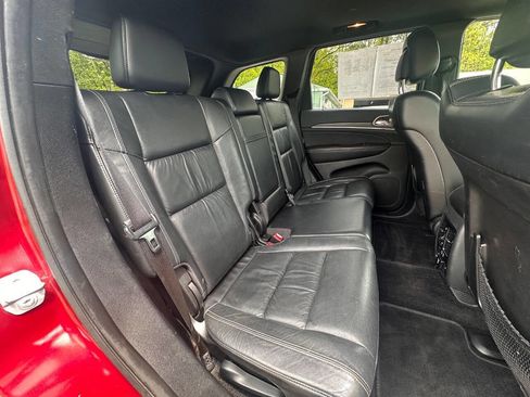 Used 2015 Jeep Grand Cherokee Limited AWD/4WD image 14