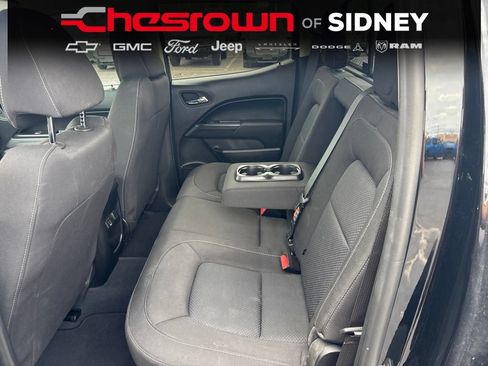 Used 2022 Chevrolet Colorado LT w/ LT Convenience Package AWD/4WD image 27