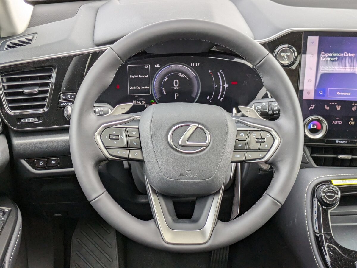 Used 2025 Lexus NX 350h AWD w/ Accessory Package (2T) image 14