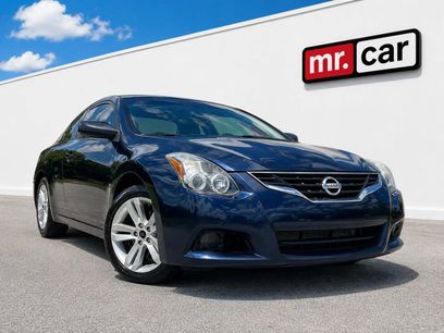 Used 2012 Nissan Altima 2.5 S