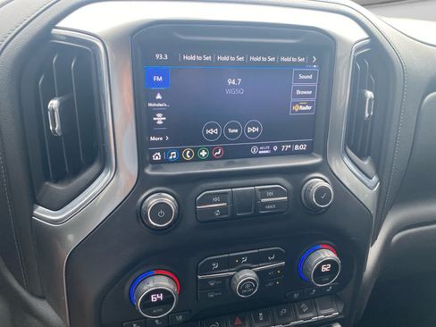 Used 2021 Chevrolet Silverado 1500 LTZ AWD/4WD image 13