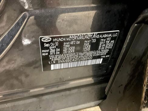 Used 2020 Hyundai Santa Fe Limited AWD/4WD image 19