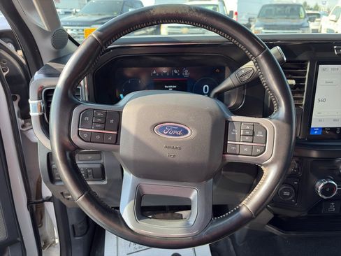 Used 2023 Ford F350 Lariat AWD/4WD image 14