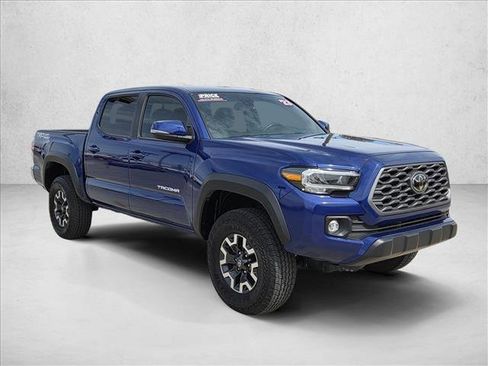 Certified 2023 Toyota Tacoma TRD Off-Road RWD image 3