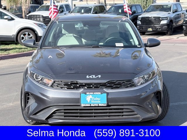Used 2023 Kia Forte LXS FWD image 3