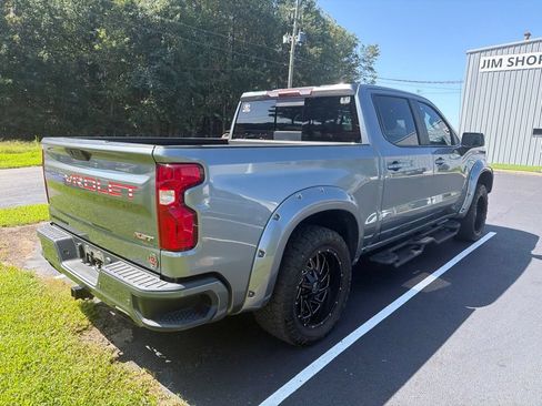 Used 2020 Chevrolet Silverado 1500 RST AWD/4WD image 4