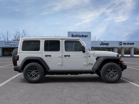 New 2025 Jeep Wrangler Sport S AWD/4WD image 23