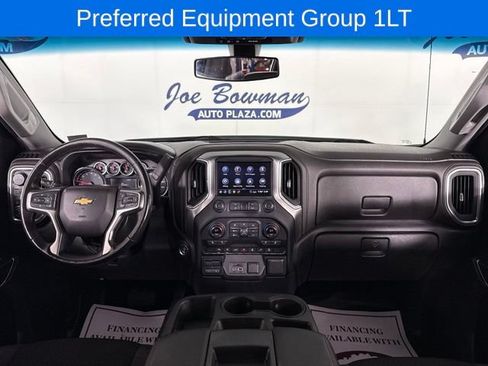 Used 2020 Chevrolet Silverado 1500 LT w/ All-Star Edition AWD/4WD image 10