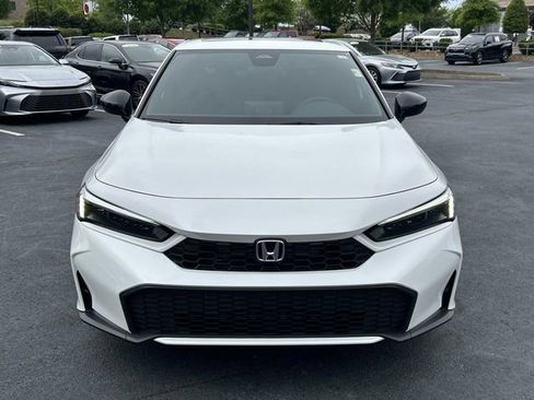 Used 2025 Honda Civic Sport image 9