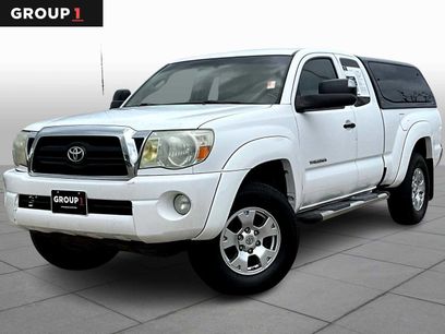 Used 2007 Toyota Tacoma PreRunner