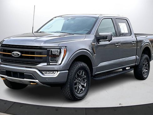 Used 2023 Ford F150 Tremor w/ Equipment Group 402A High image 4