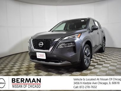 Certified 2023 Nissan Rogue SV w/ SV Premium B Package