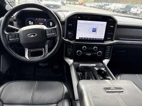 Used 2023 Ford F150 Platinum w/ Equipment Group 701A High image 21