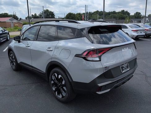 Used 2023 Kia Sportage X-Line AWD/4WD image 5
