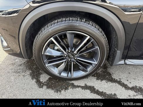 Used 2025 INFINITI QX55 Luxe w/ Cargo Package image 12