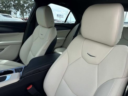 Certified 2025 Cadillac CT4 Premium Luxury image 21