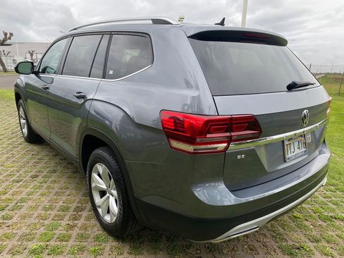 Used 2018 Volkswagen Atlas SE image 23