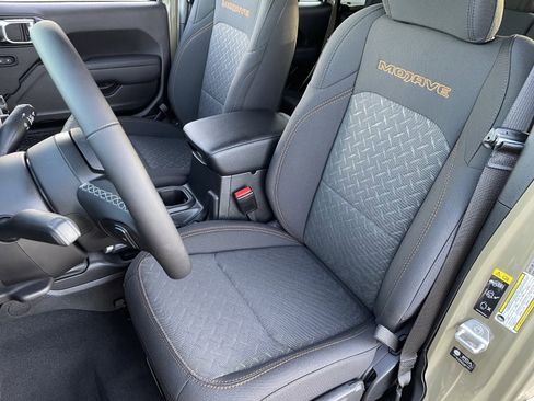 New 2026 Jeep Gladiator Mojave AWD/4WD image 19