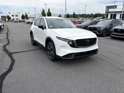 New 2026 MAZDA CX-5 Preferred