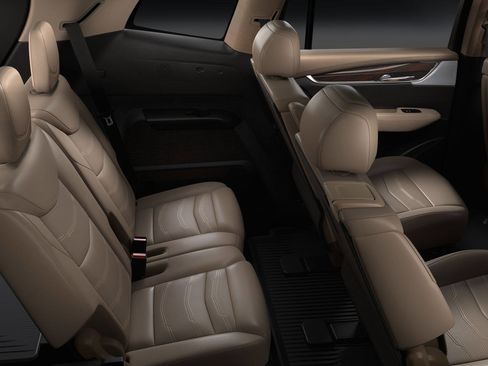 New 2025 Cadillac XT6 Premium Luxury image 31