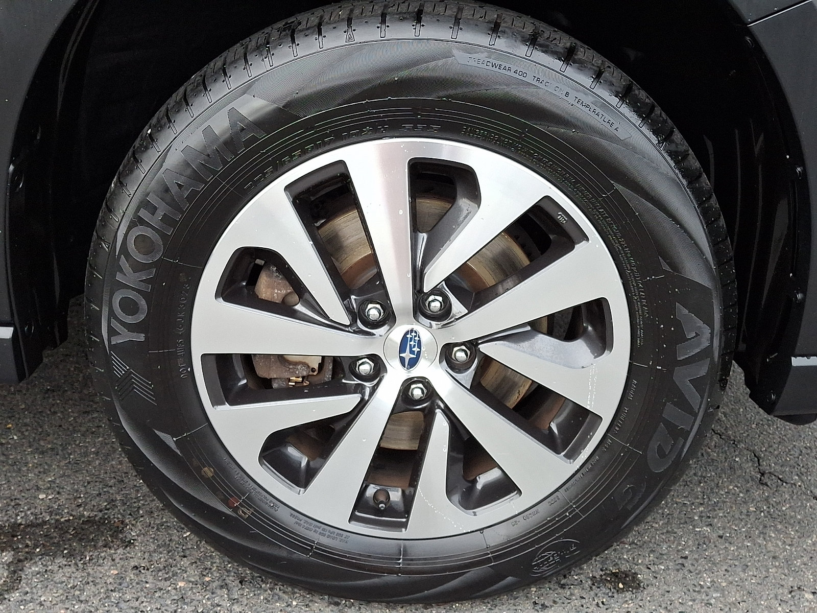 Certified 2024 Subaru Outback Premium AWD/4WD image 8