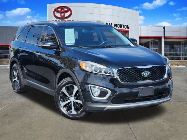 Used 2017 Kia Sorento EX w/ EX Premium Package FWD image 1